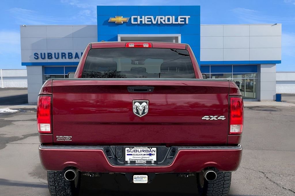 Used 2017 RAM 1500 Express image 4