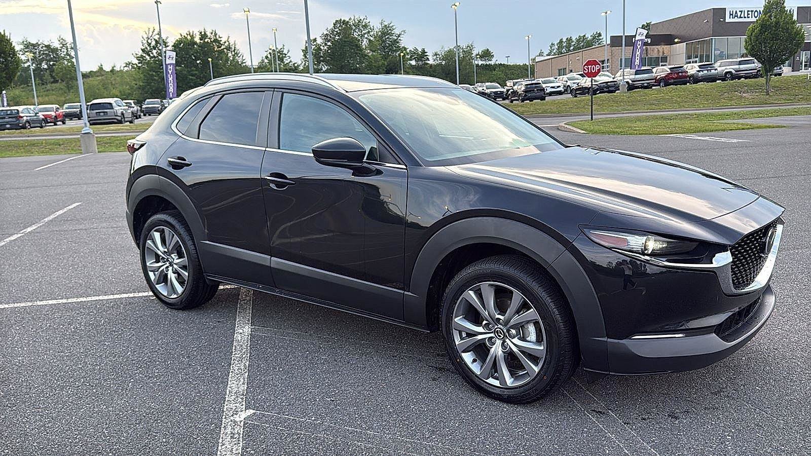 Used 2023 MAZDA CX-30 AWD 2.5 S w/ Preferred Package image 2