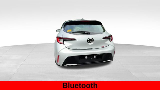 Used 2025 Toyota Corolla XSE FWD image 6