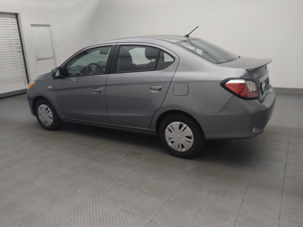 Used 2023 Mitsubishi Mirage G4 LE FWD image 3