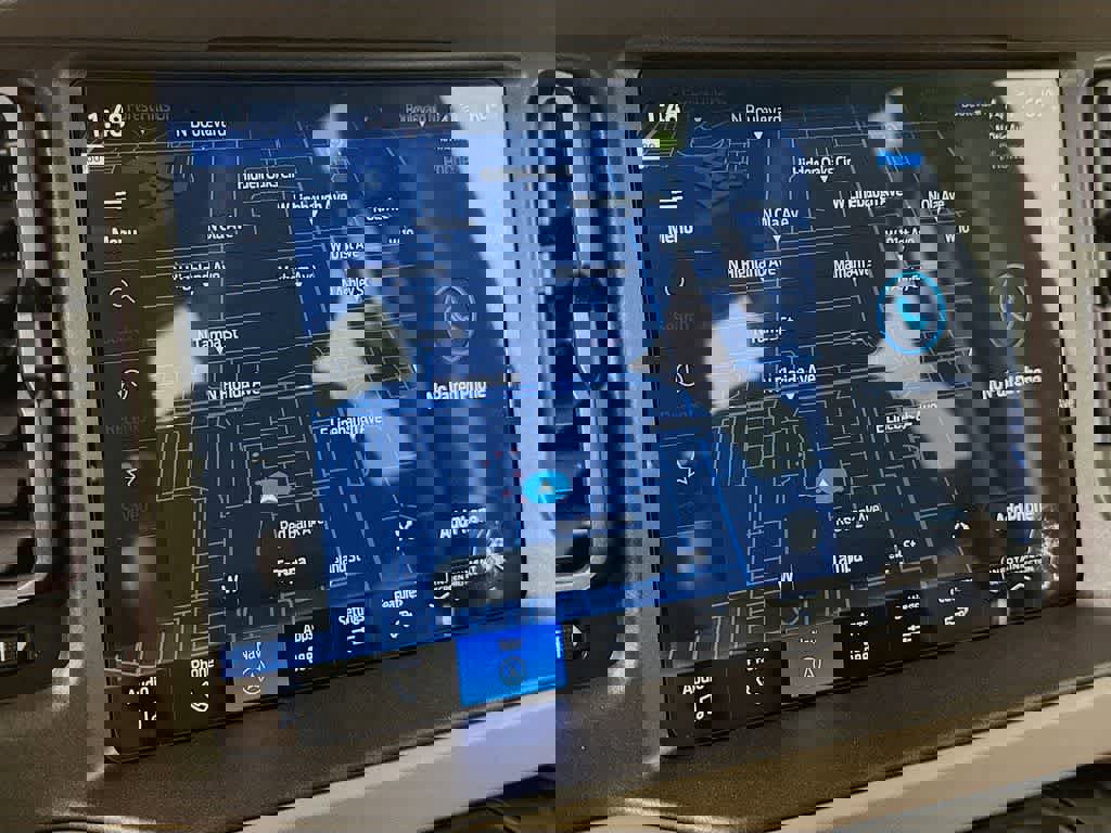 New 2025 Ford Bronco Big Bend image 11