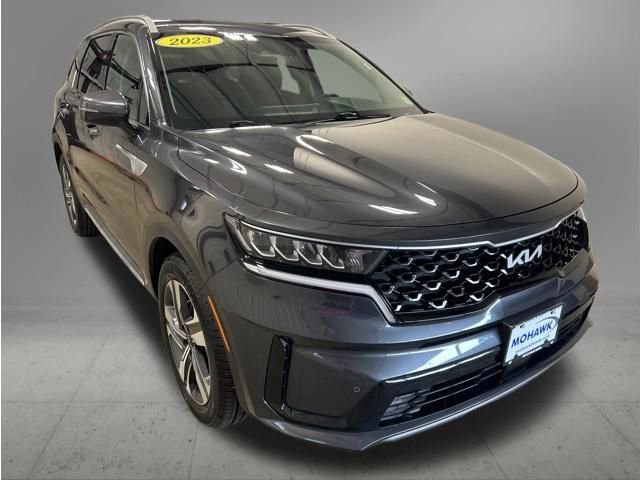 Used 2023 Kia Sorento EX AWD/4WD image 8