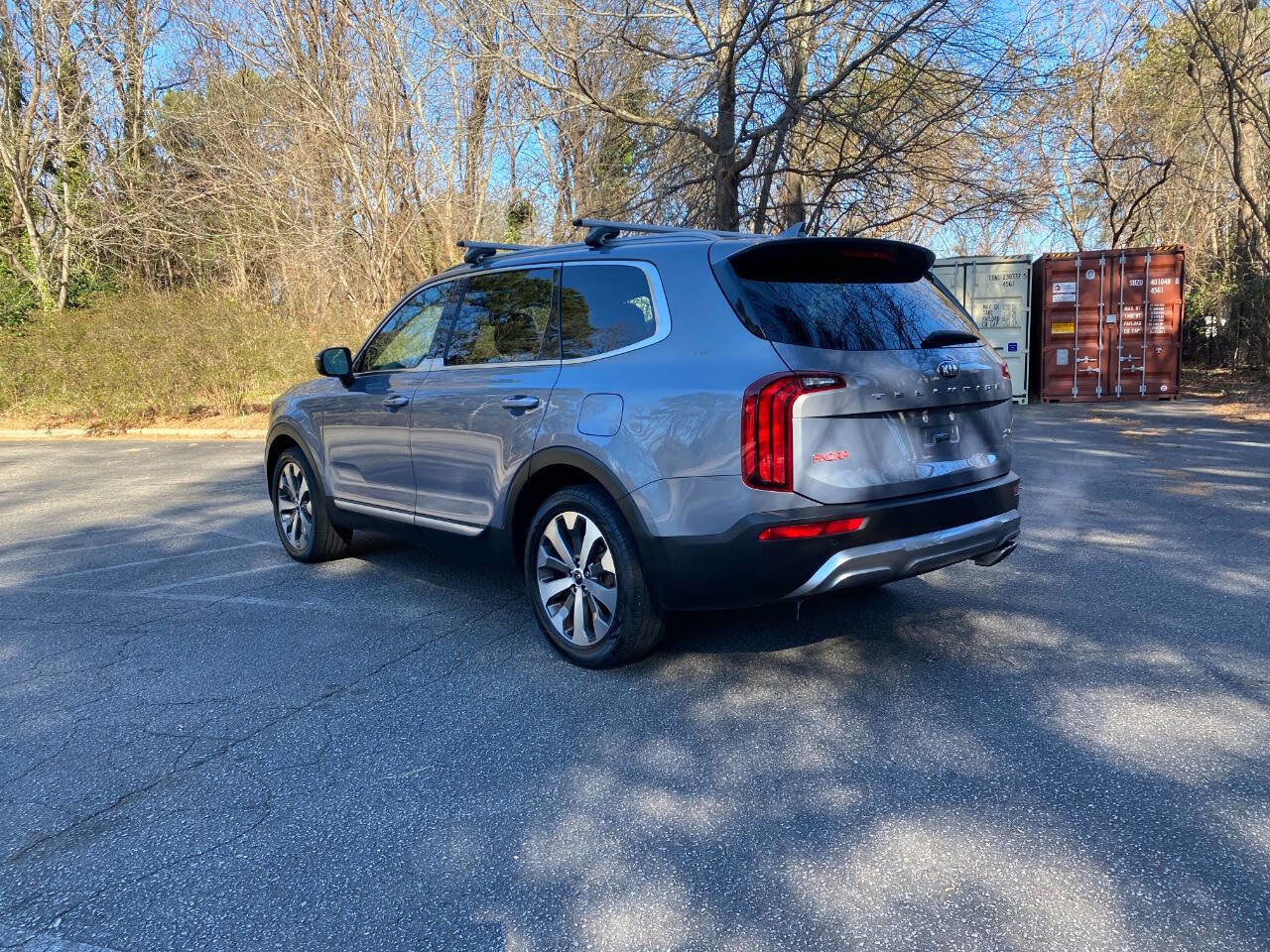 Used 2020 Kia Telluride S image 7