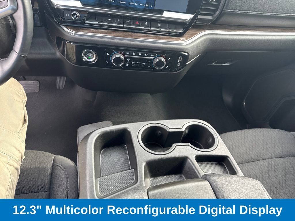 Used 2024 Chevrolet Silverado 1500 LT w/ Protection Package image 19