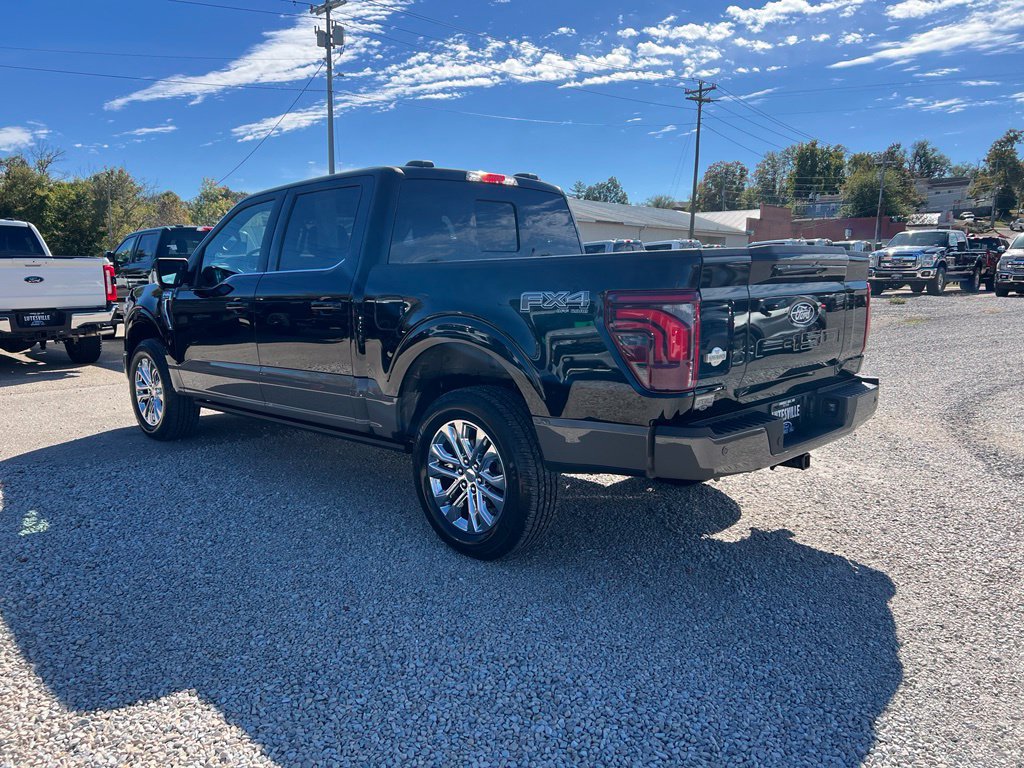 Used 2025 Ford F150 King Ranch w/ FX4 Off-Road Package AWD/4WD image 6
