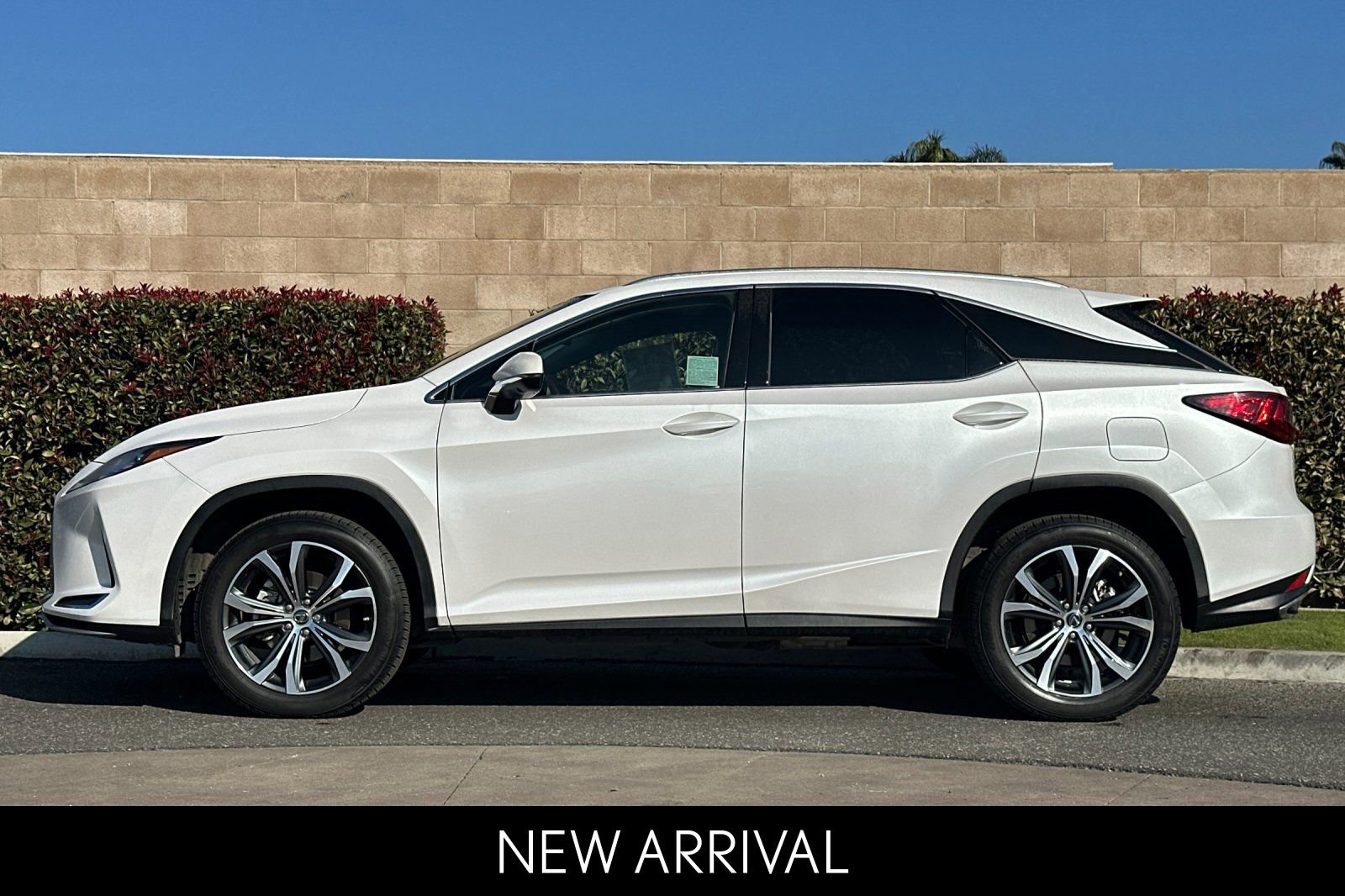 Used 2021 Lexus RX 350 FWD w/ Premium Package image 7
