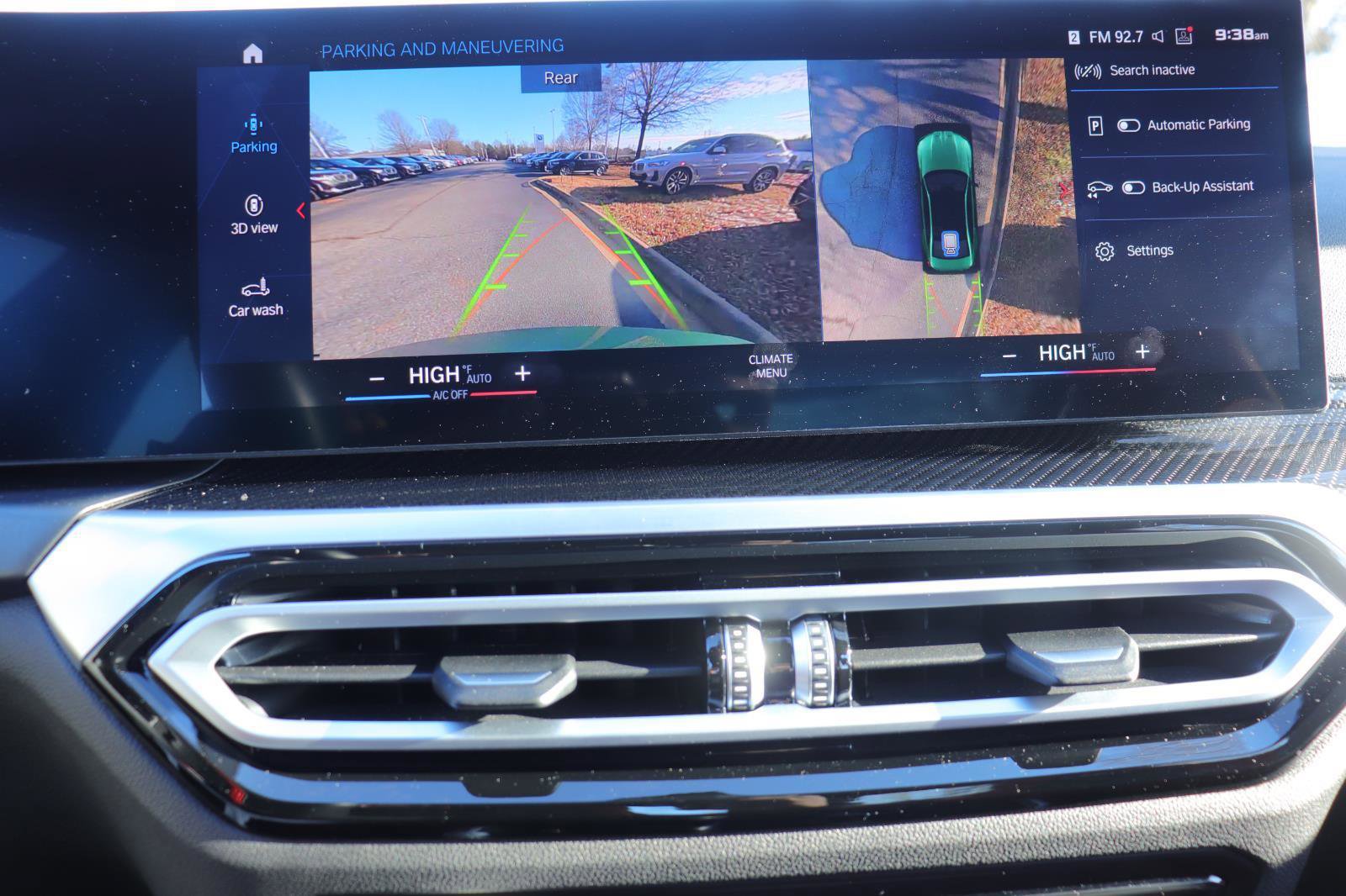 Certified 2023 BMW M3 Competition w/ Executive Package image 30