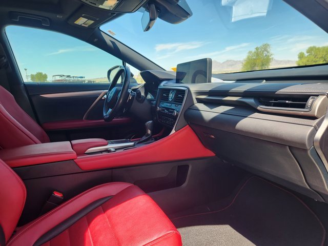 Used 2021 Lexus RX 350 F Sport w/ Cold Area Package (CT) image 17