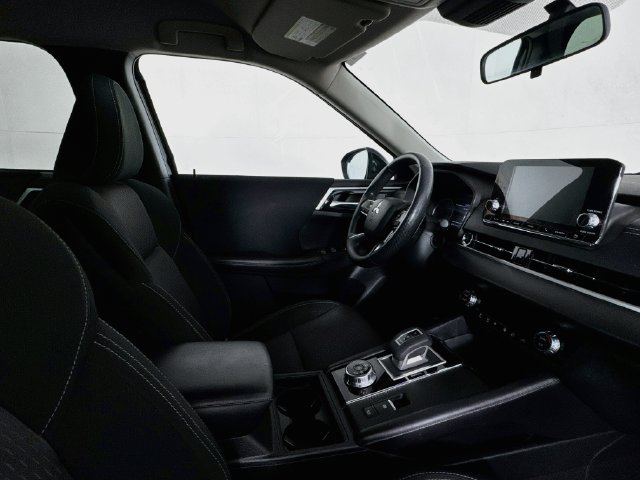 Used 2022 Mitsubishi Outlander ES FWD image 26