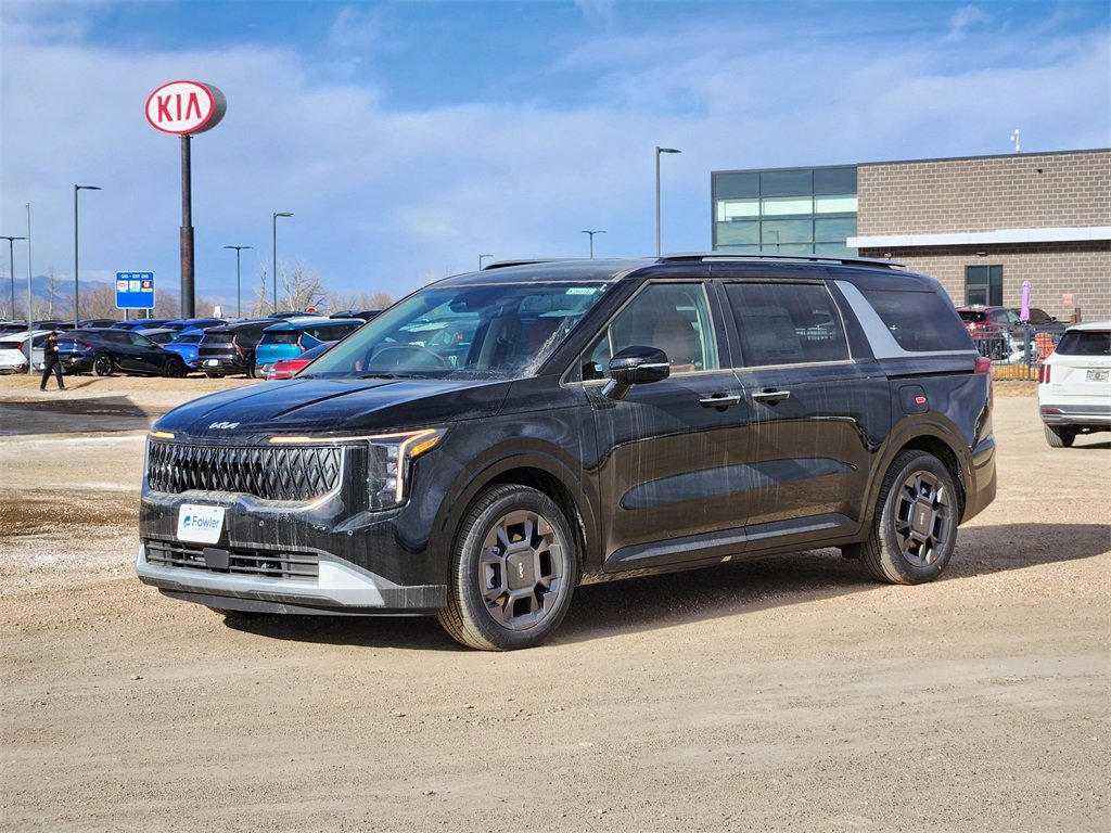 New 2026 Kia Carnival EX image 4