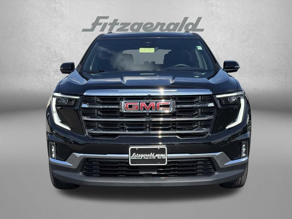 Used 2026 GMC Acadia Elevation w/ Elevation Premium Package AWD/4WD image 3