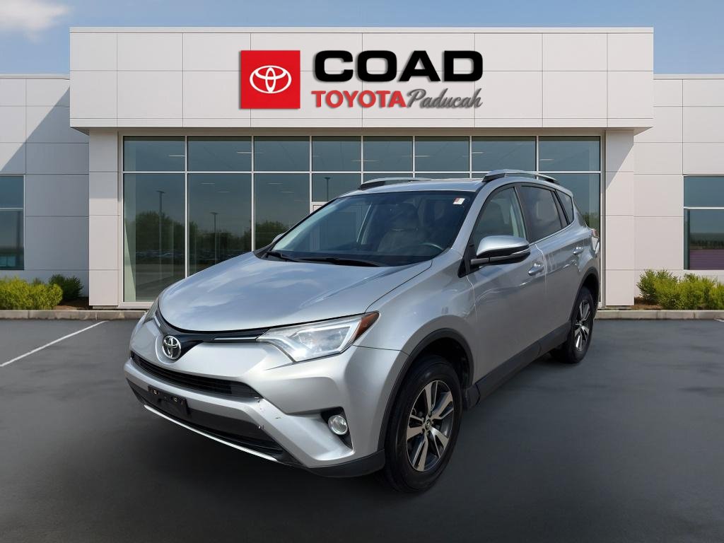 Used 2016 Toyota RAV4 XLE