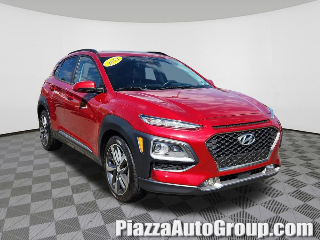 Used 2019 Hyundai Kona Ultimate