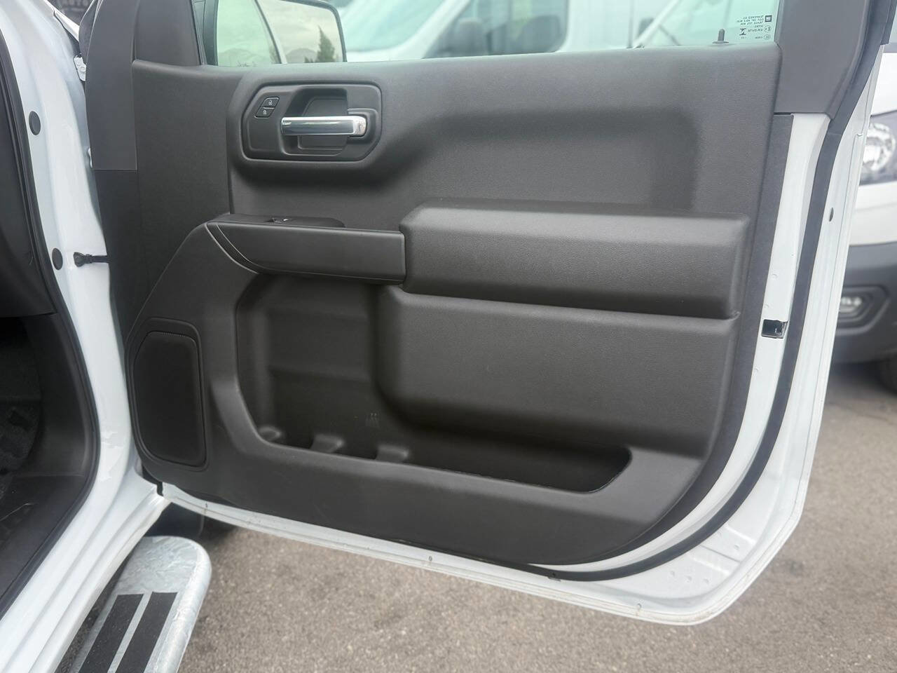 Used 2025 Chevrolet Silverado 1500 W/T RWD image 76