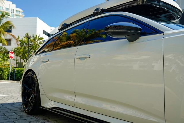 Used 2022 Audi RS 6 4.0 TFSI quattro image 37