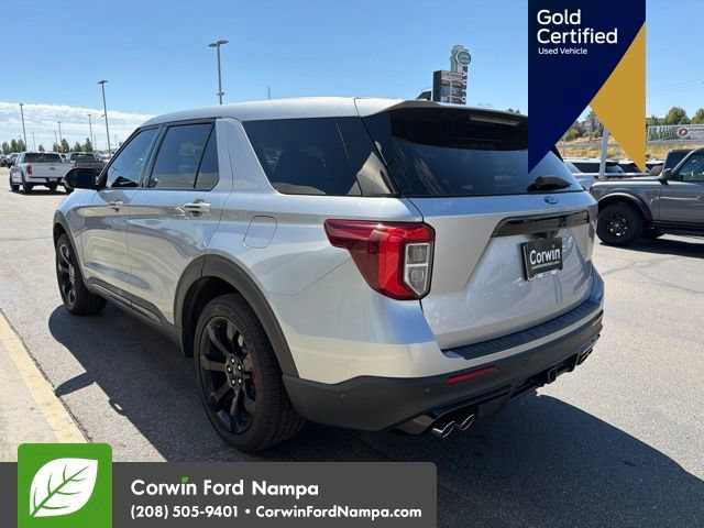 Used 2021 Ford Explorer ST w/ Equipment Group 401A AWD/4WD image 9