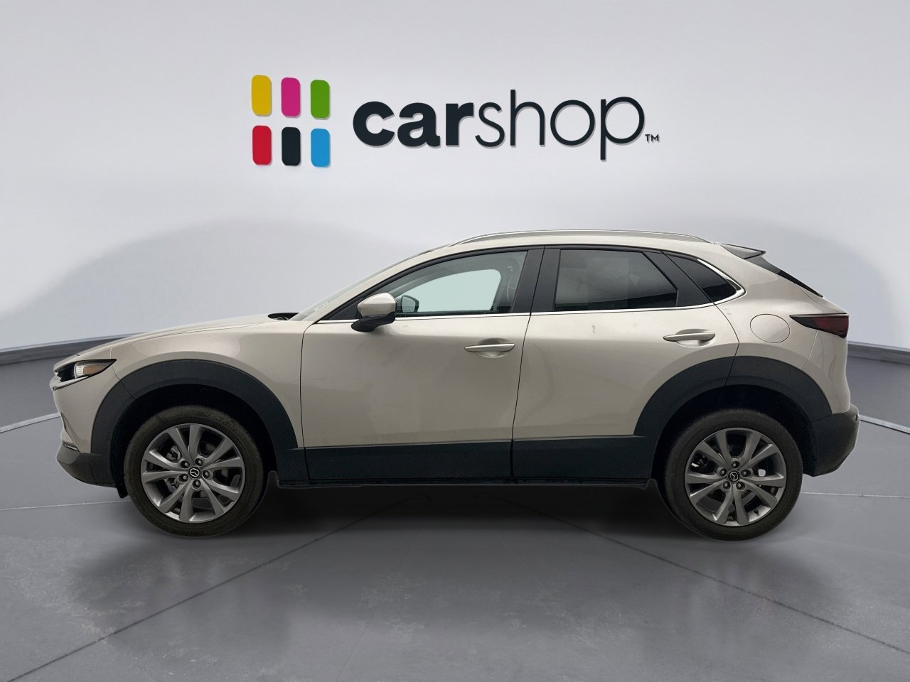 Used 2023 MAZDA CX-30 AWD 2.5 S w/ Select Package image 2
