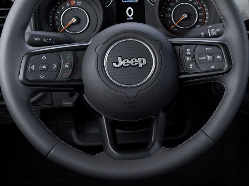 New 2026 Jeep Gladiator Sport image 19