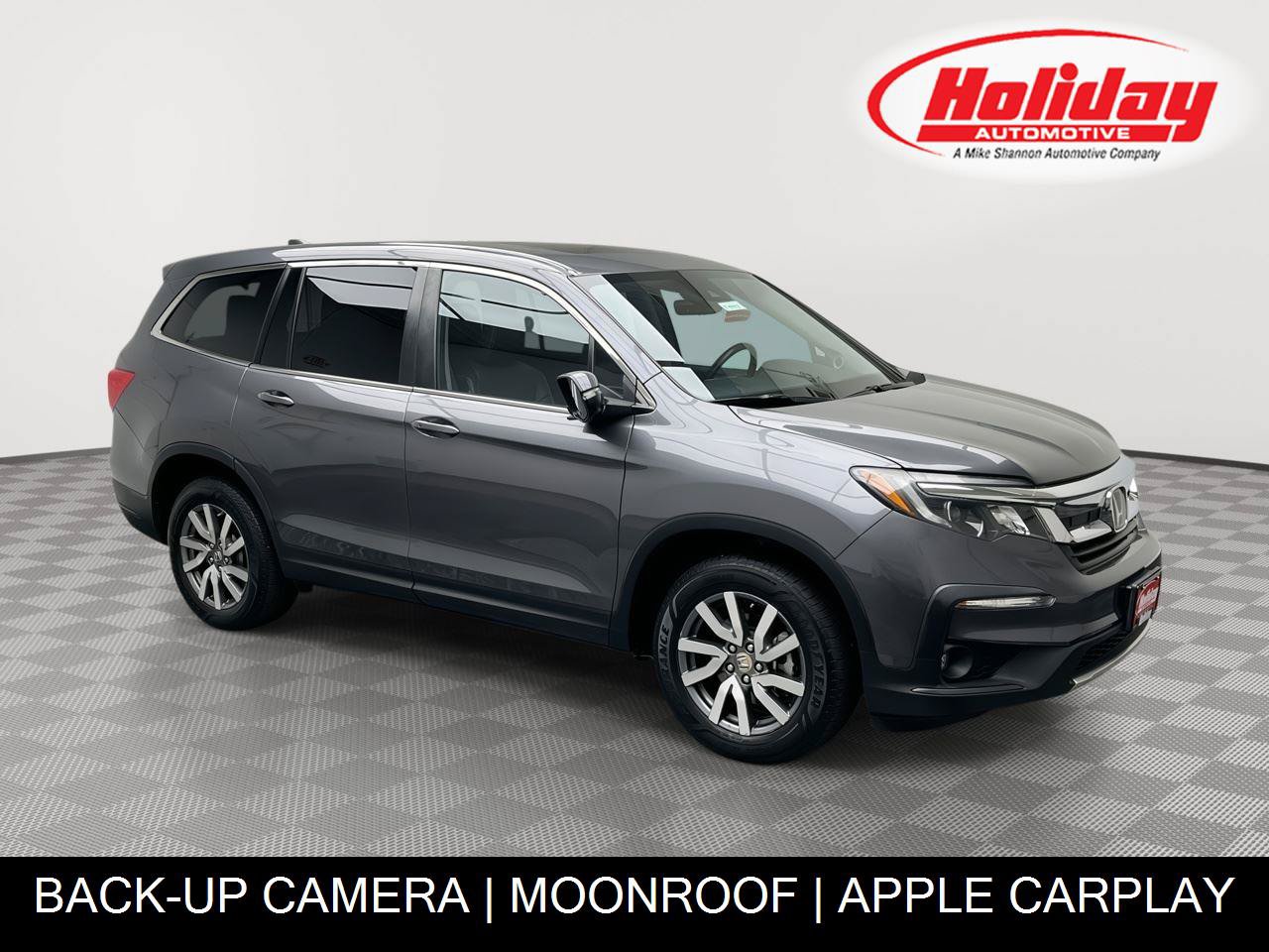 Used 2021 Honda Pilot EX-L