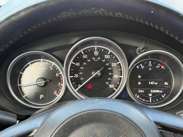 Used 2020 MAZDA CX-5 Sport image 18