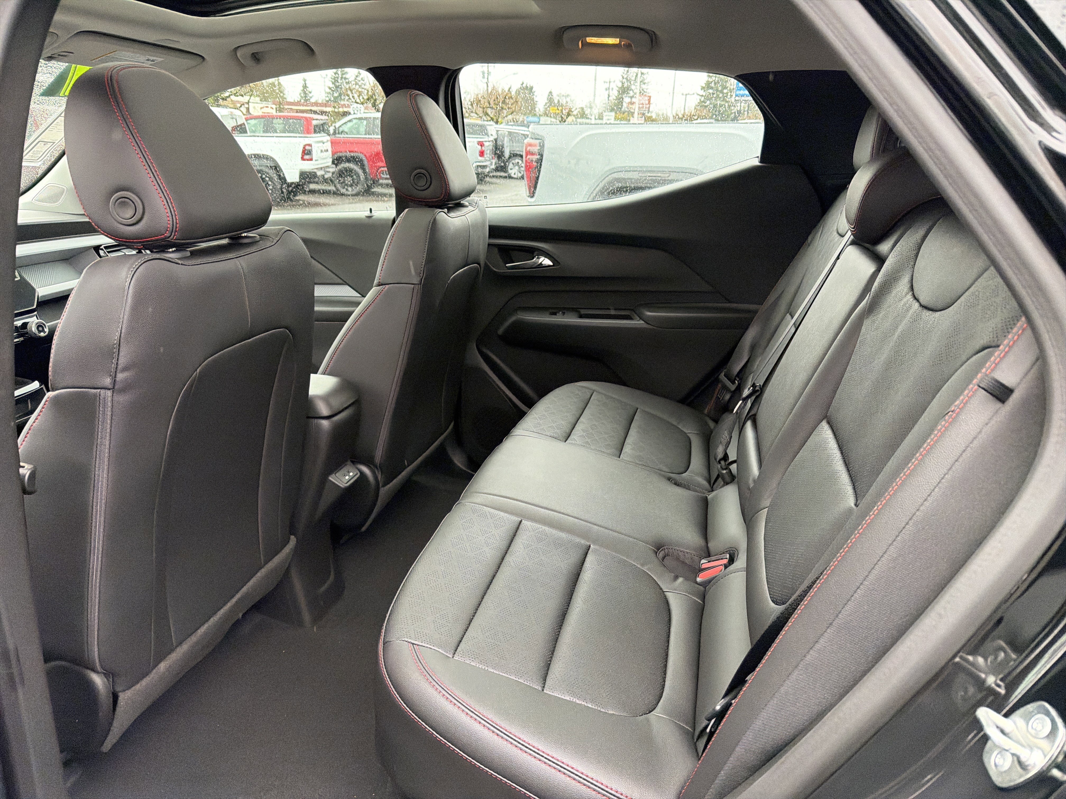 New 2027 Chevrolet Bolt RS w/ Technology Package FWD image 11