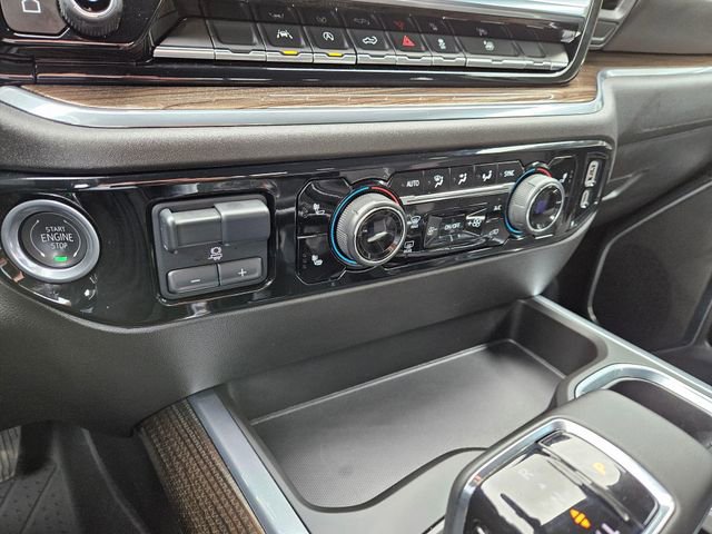 Used 2024 Chevrolet Silverado 1500 RST w/ True North Edition Plus AWD/4WD image 34