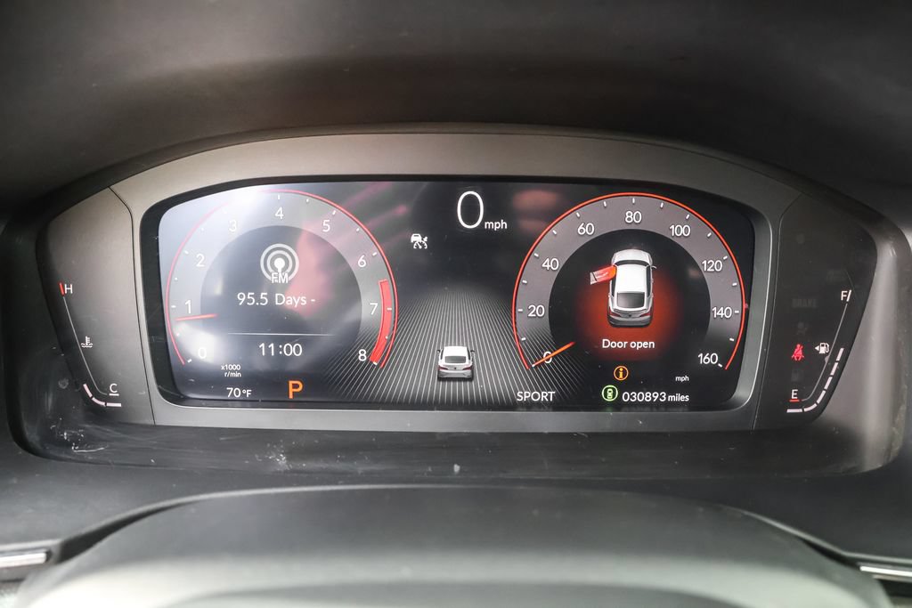 Used 2024 Acura Integra A-Spec FWD image 20