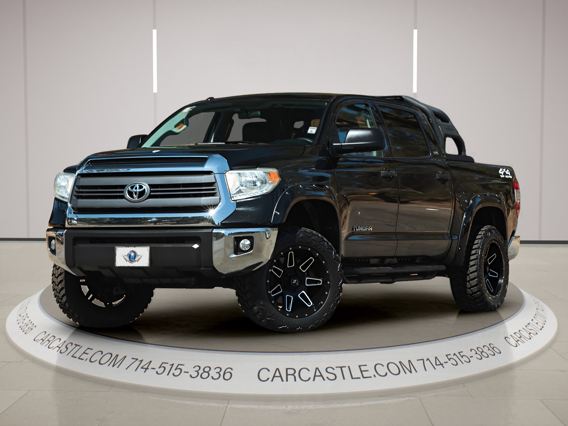 Used 2014 Toyota Tundra SR5 AWD/4WD image 1