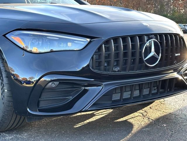 New 2026 Mercedes-Benz CLE 53 AMG 4MATIC Coupe image 2