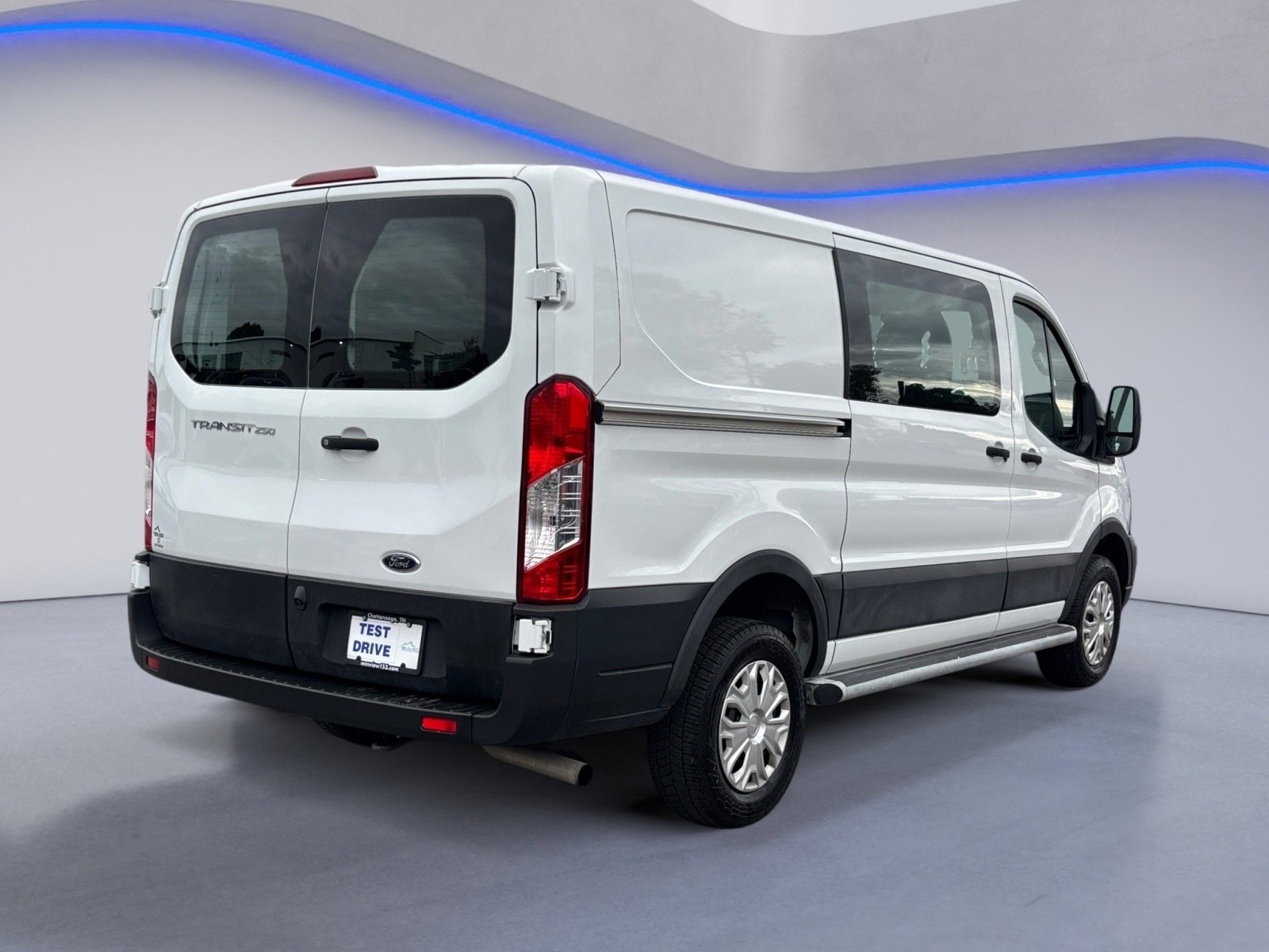 Used 2023 Ford Transit 250 Low Roof w/ Exterior Upgrade Package image 9