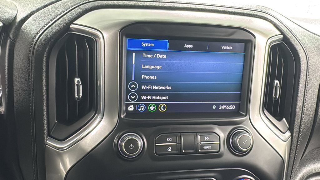 Used 2021 Chevrolet Silverado 1500 LT w/ Bed Protection Package image 25