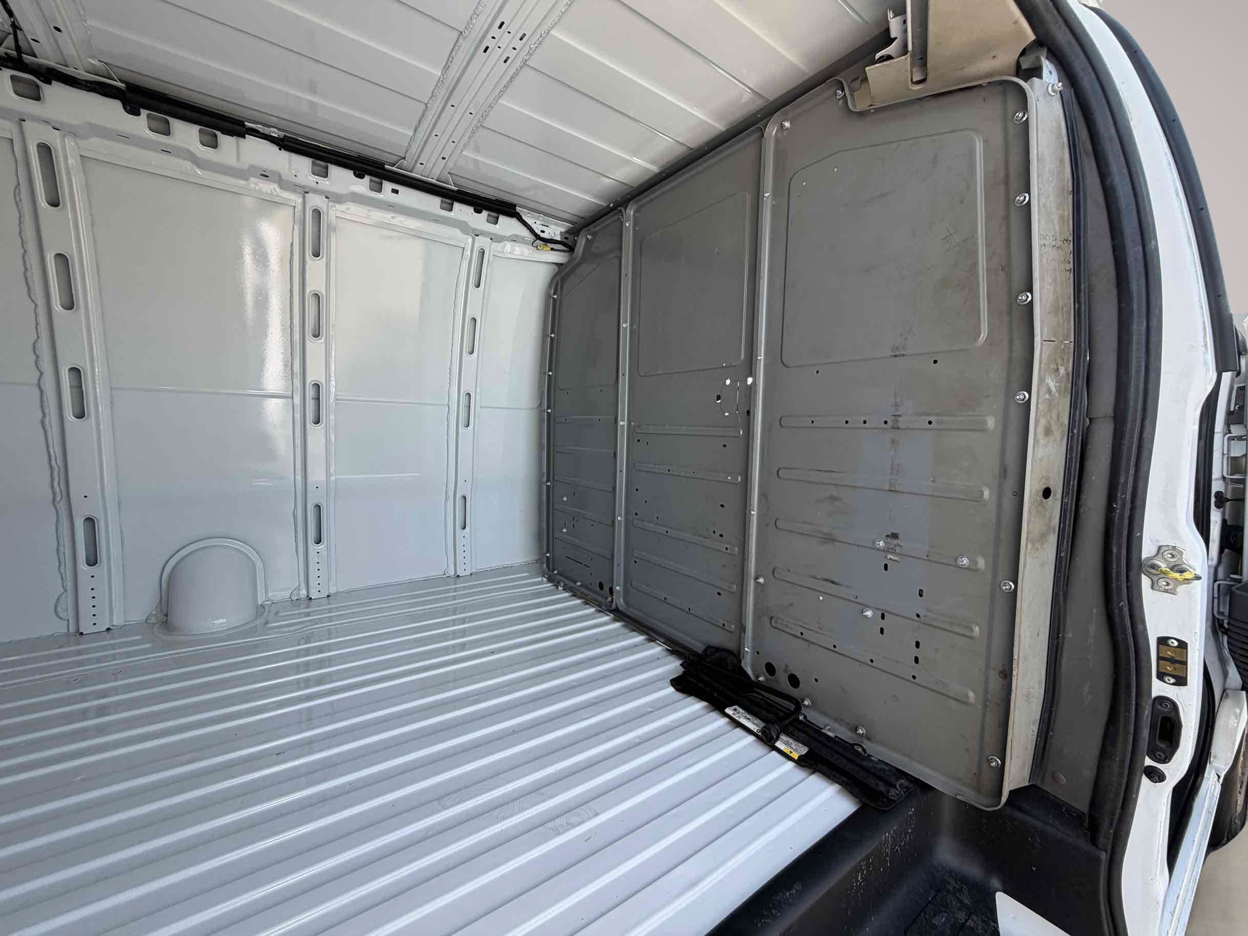 Used 2019 Chevrolet Express 3500 Extended w/ Driver Convenience Package RWD image 19