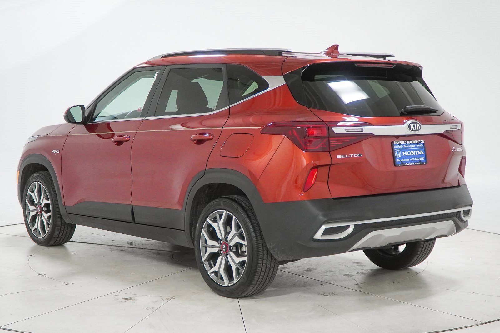 Used 2021 Kia Seltos S image 7