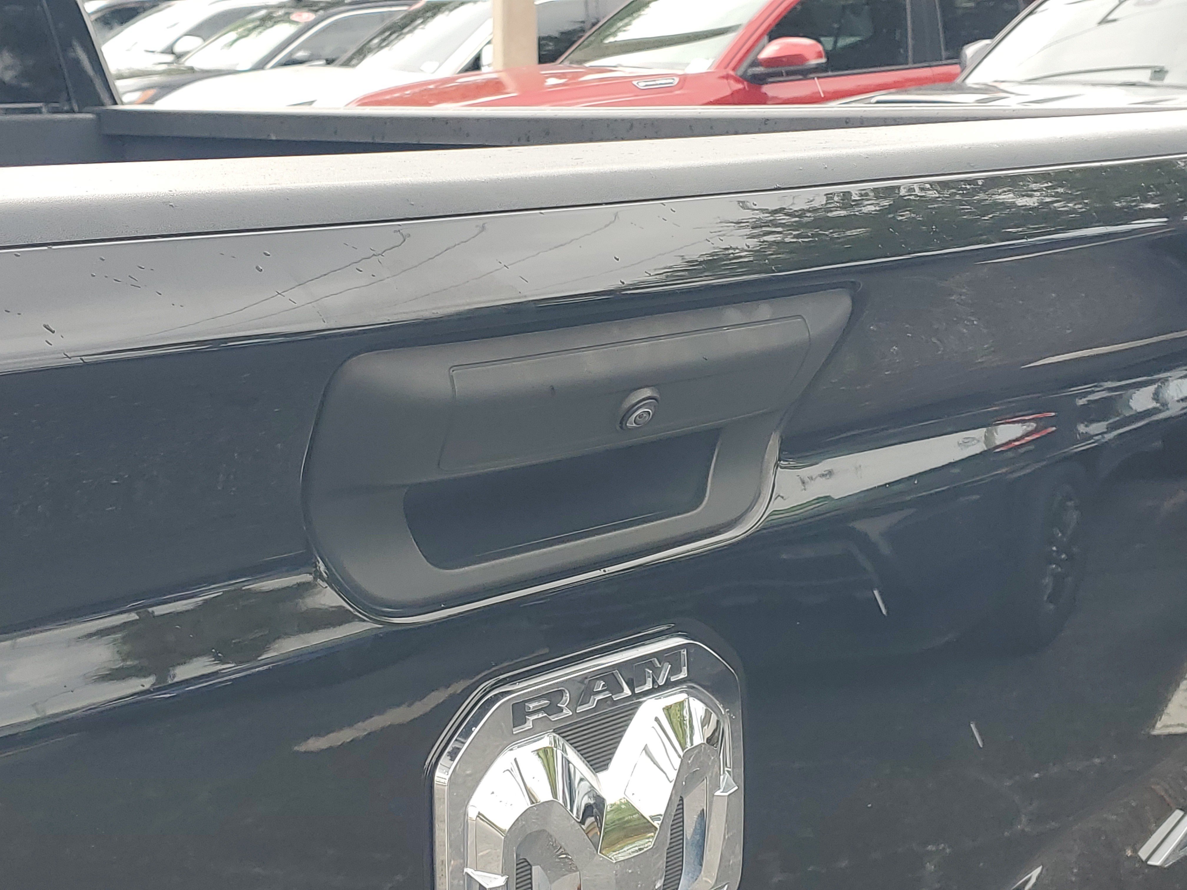 Used 2023 RAM 1500 Big Horn w/ Trailer Tow Group AWD/4WD image 12