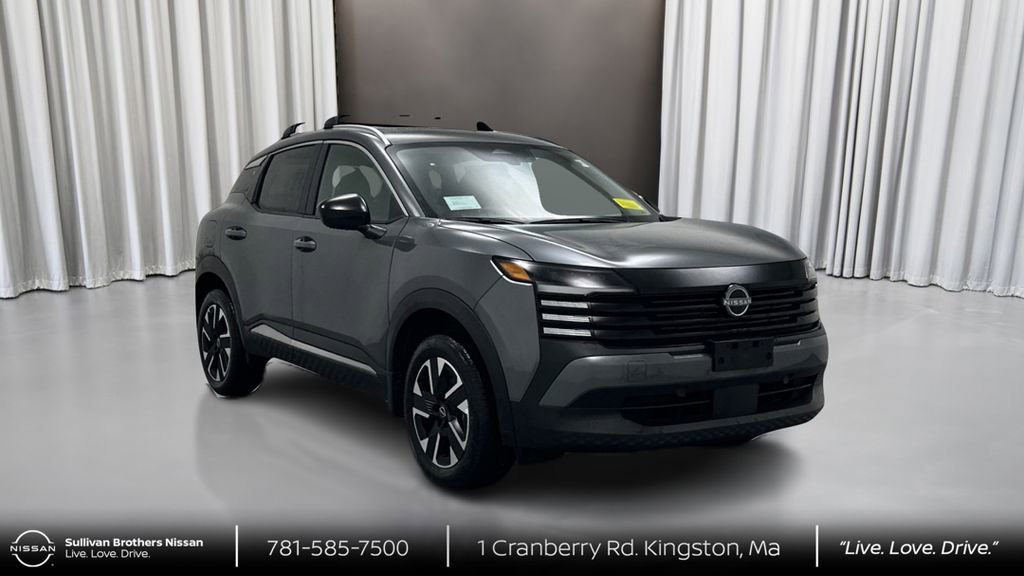 New 2026 Nissan Kicks SV w/ Cold Weather Package image 3