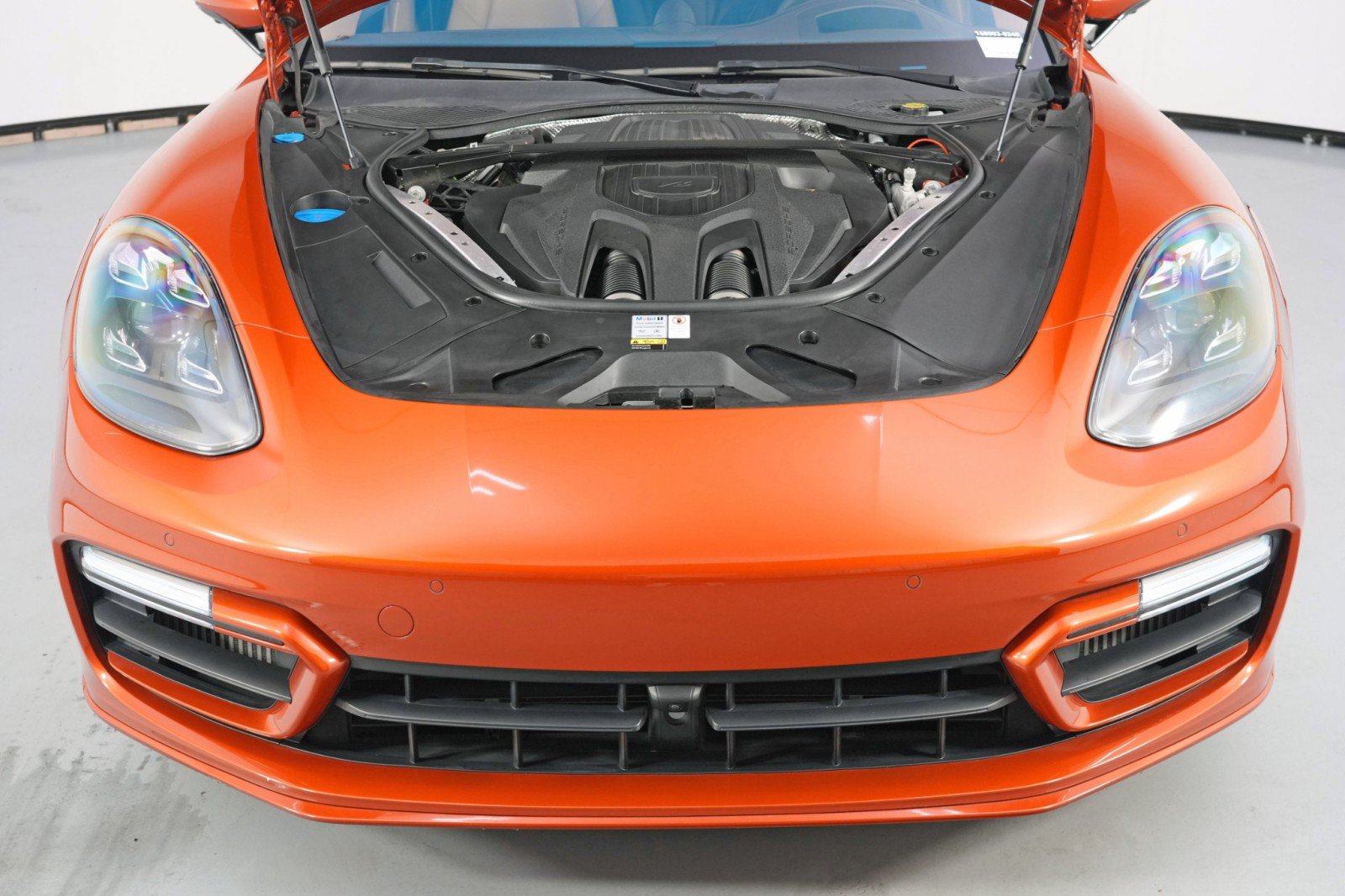 Used 2022 Porsche Panamera 4S Executive AWD/4WD image 8