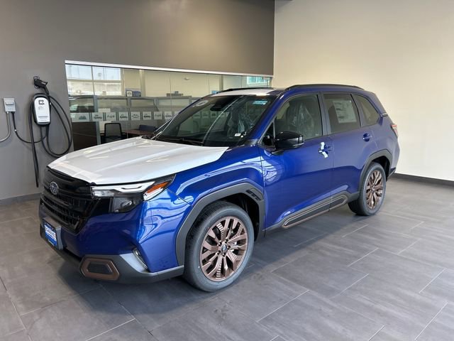 Used 2025 Subaru Forester Sport image 3