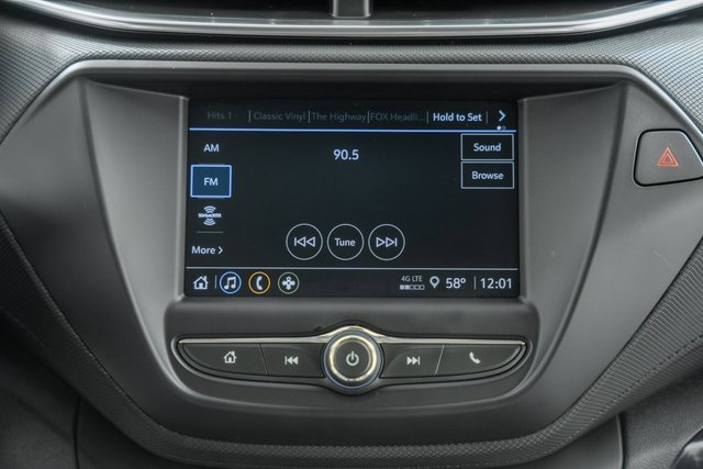 Used 2023 Chevrolet TrailBlazer LT image 23