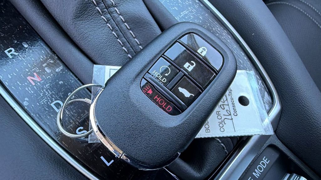 New 2026 Honda HR-V EX-L image 29