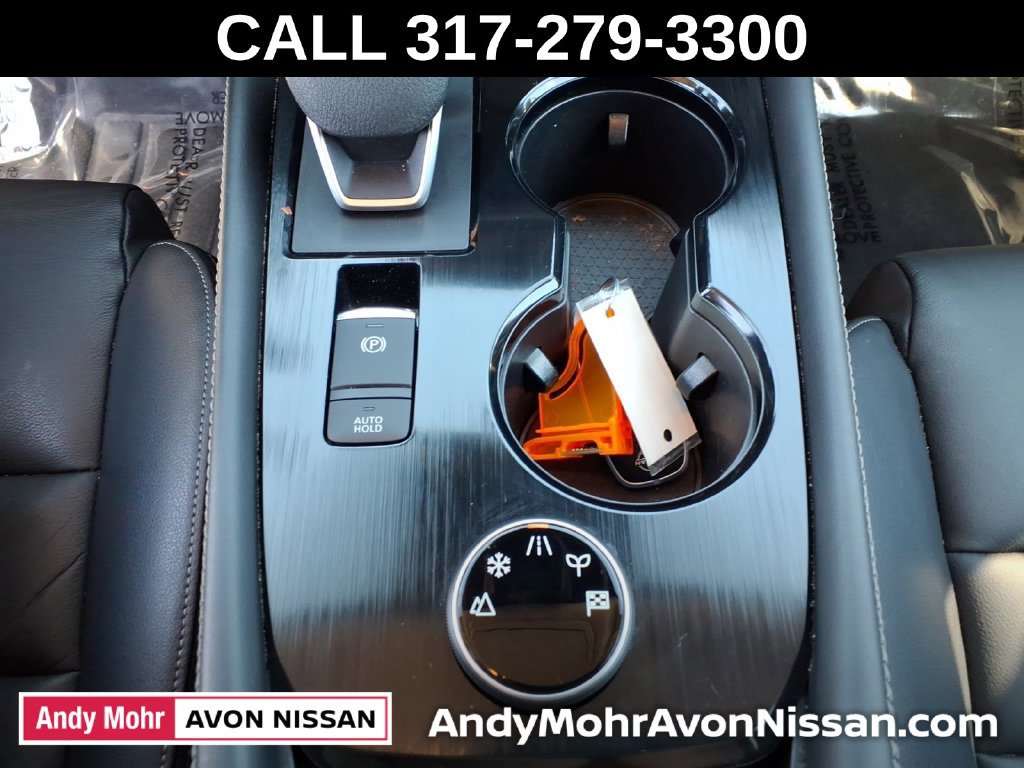 Certified 2023 Nissan Rogue SL AWD/4WD image 33
