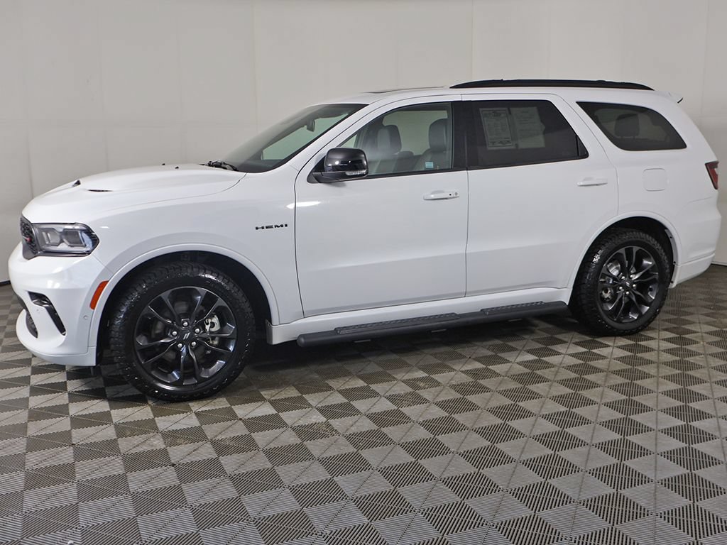 Used 2024 Dodge Durango R/T AWD/4WD image 22
