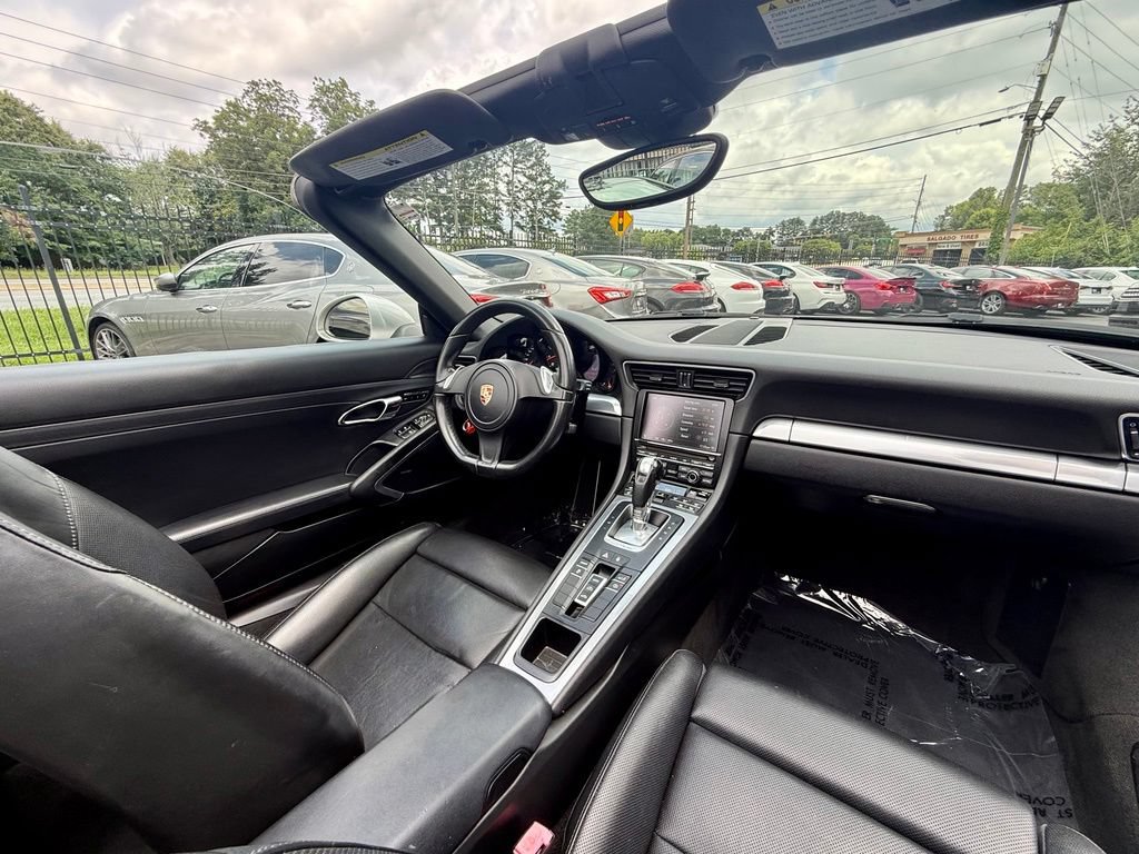 Used 2013 Porsche 911 Carrera RWD image 23