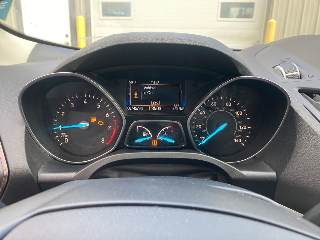 Used 2018 Ford Escape SEL AWD/4WD image 21