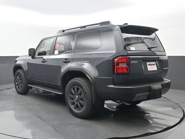 New 2027 Toyota Land Cruiser AWD/4WD image 3