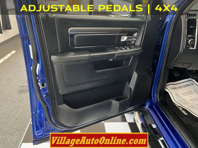 Used 2016 RAM 1500 Sport w/ Convenience Group AWD/4WD image 15