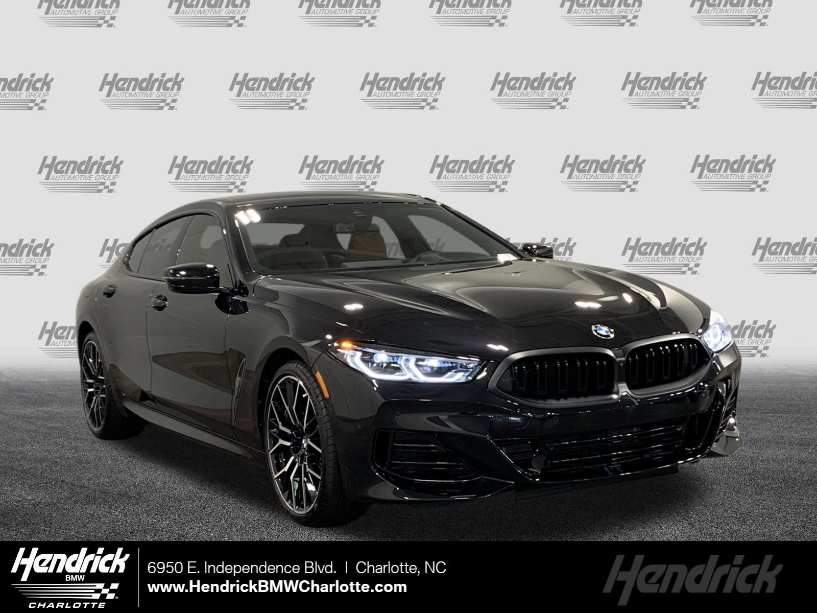 New 2026 BMW 840i w/ M Sport Professional Package image 1