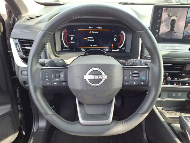 Used 2025 Nissan Rogue SL w/ Tech Package AWD/4WD image 20