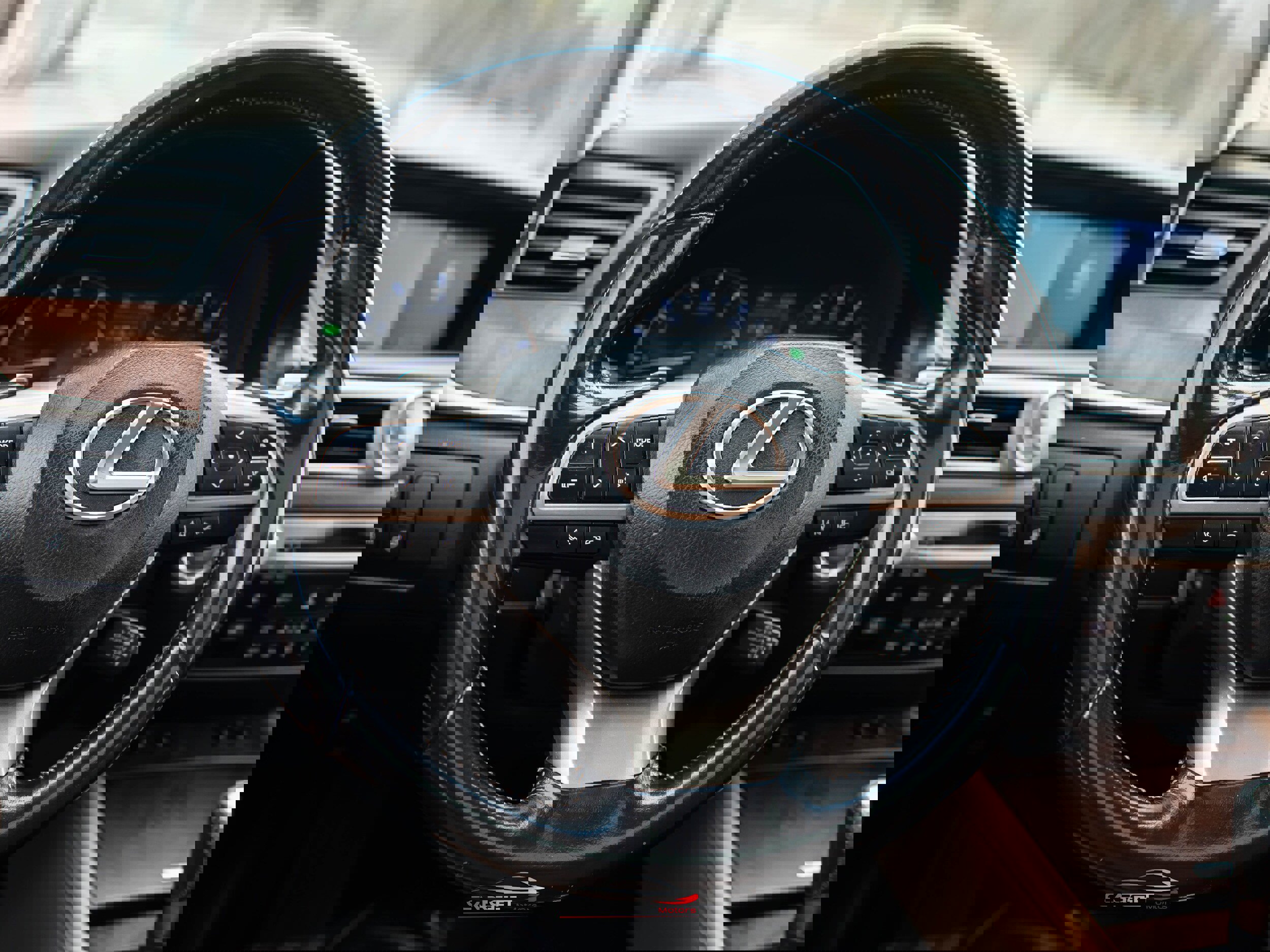 Used 2016 Lexus GS 350 AWD image 21