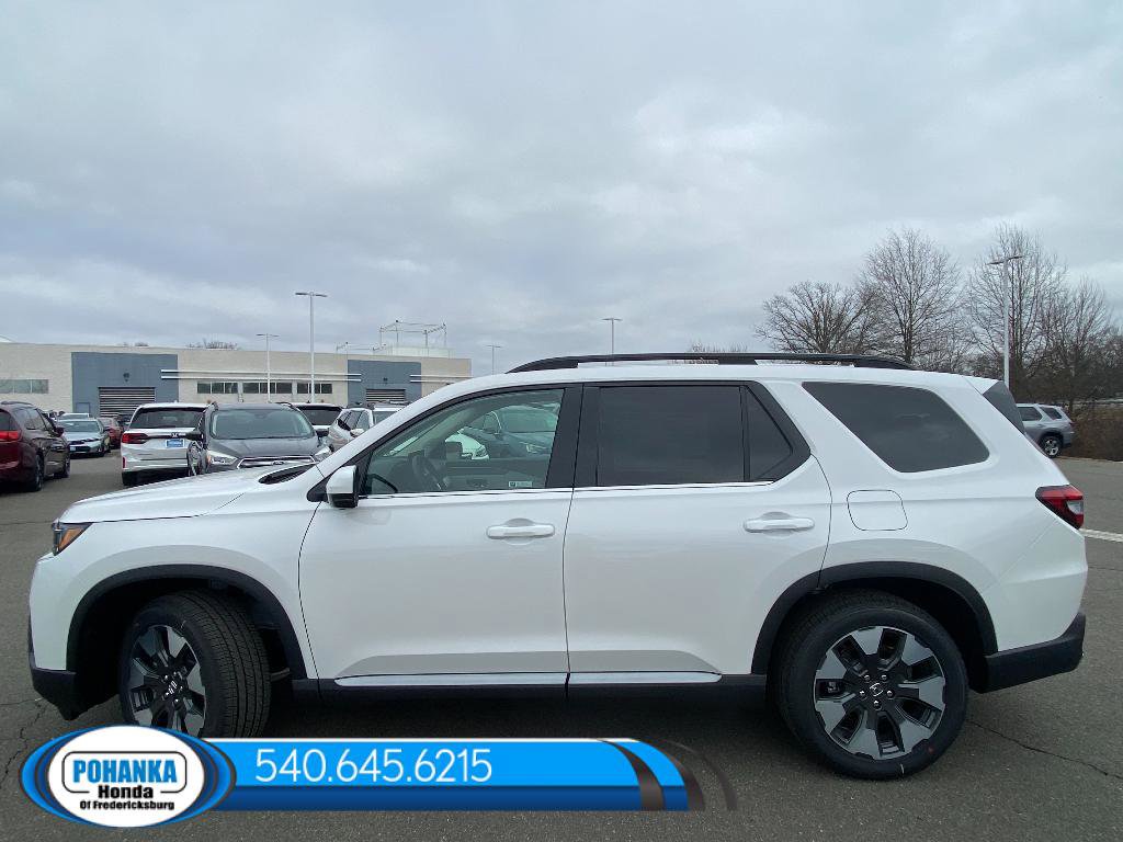 New 2026 Honda Pilot Touring video 2
