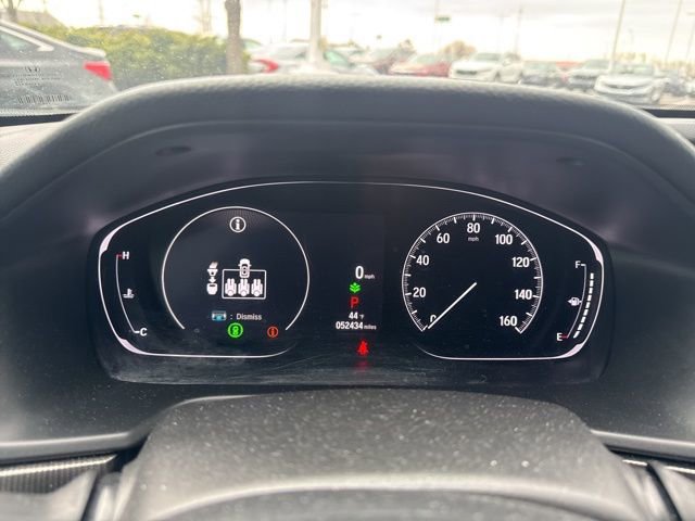 Certified 2021 Honda Accord Sport image 19